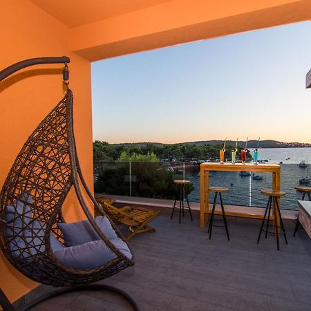 Apartment Sunset Trogir Exterior foto